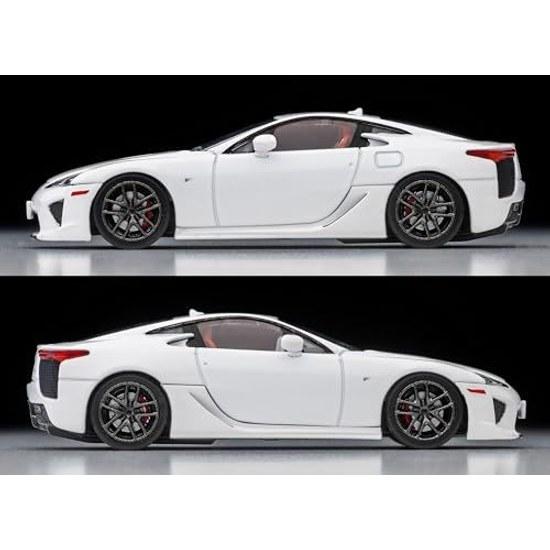 TOMYTEC Tomica Limited Vintage Neo 1 64 LV-N360a Lexus LFA White Finished Product 337843