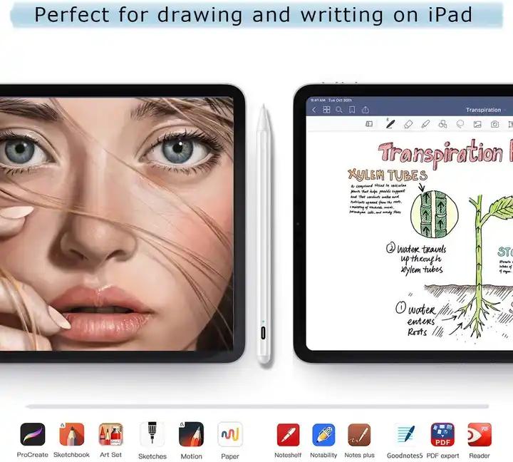 Rejection Active Drawing Stylus Pencil for Ipad Apple Pencil Pens with Custom Logo