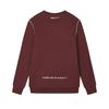 New FILA ORIGINALE Sweatshirt Men's Tree Port Burgundy F11M449211FWI