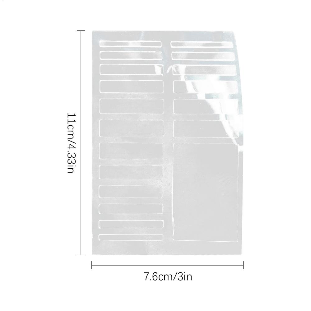 

Adjust Rings Size Silicone Transparent Sticker For Loose Ring Adjustment Invisible Finger Ring Size Resizer Reducer Jewelry Tool