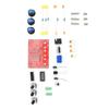 Signal Generator Kit DIY Function Frequency Module Sine Triangle Square Adjustable XR2206