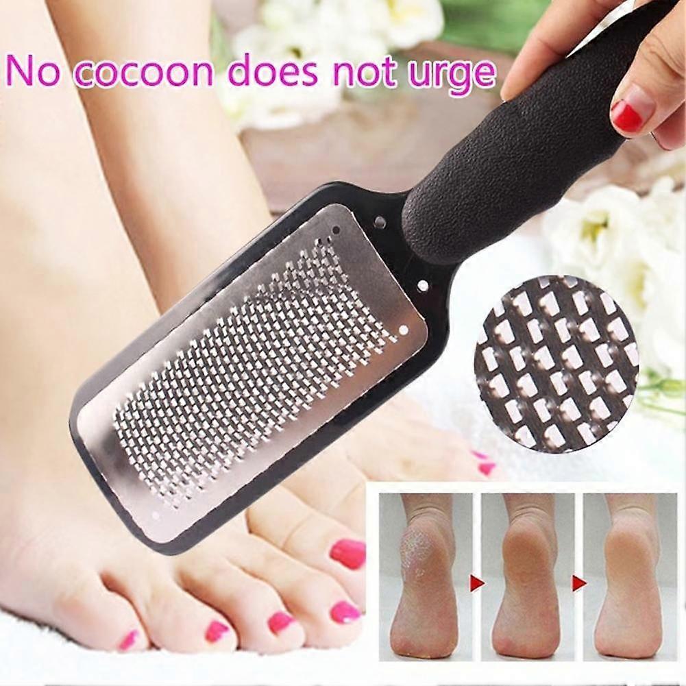 Foot Rasp File - Lemon/Mint Moisturizer for Dead Skin Removal & Smoothing