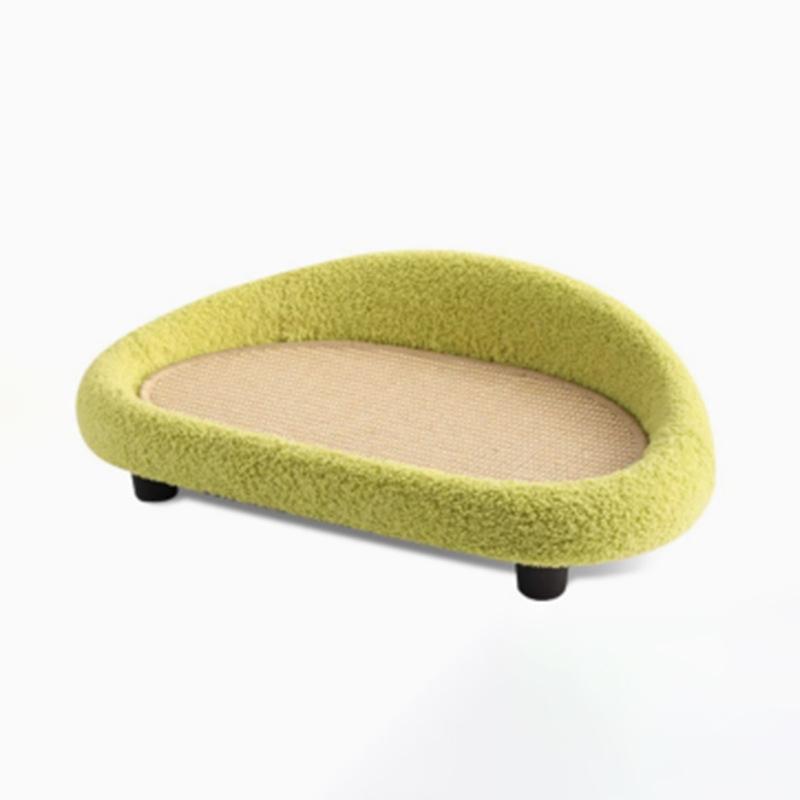 

Кровать для кошек, универсальная для всех сезонов, влагостойкое гнездо для кошек, диван-кровать для кошек, кресло-реклайнер для собак, товары для кошек, коврик-гнездо для сна