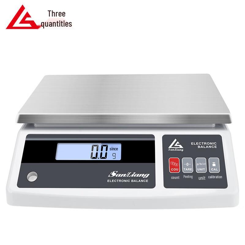Sanliang Precision Digital Platform Scale (CN version)