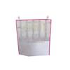 Diaper Organizer Bedding Crib Mesh Baby Cot Organizer Hanging Storage