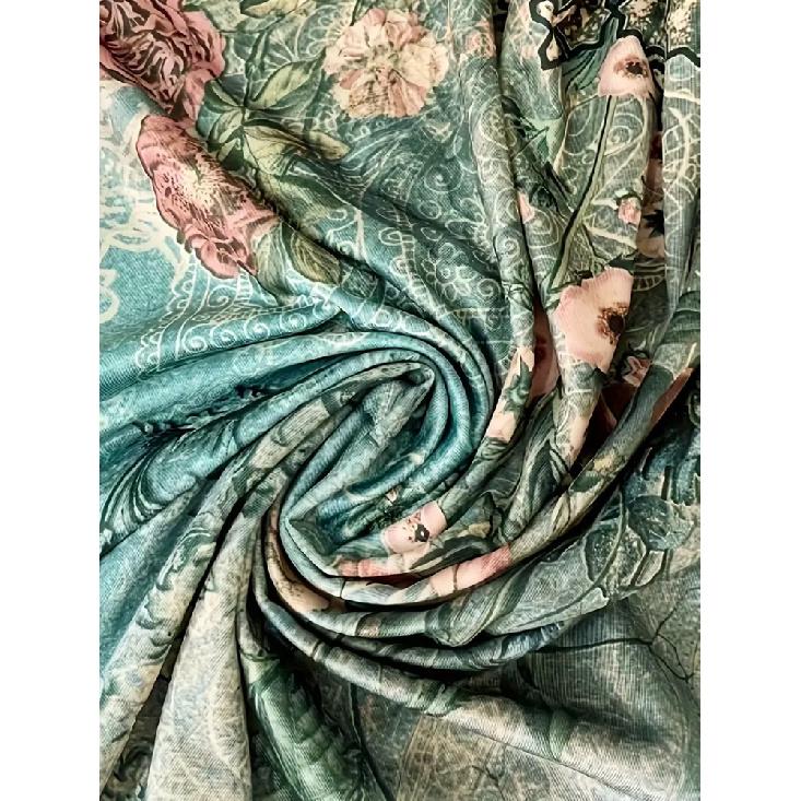 European And American-Border Women'S Dress Summer Sleeveless Midi Dress Amazon Women'S