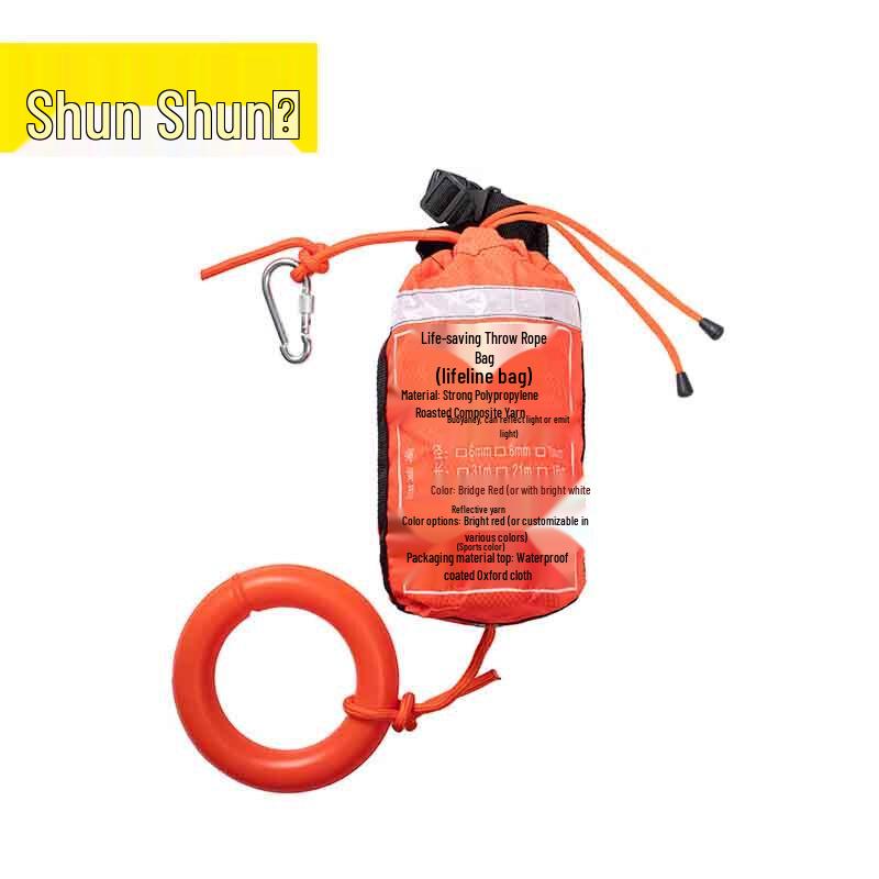 Shunshunni Telescopic Water Rescue Tool & Kit