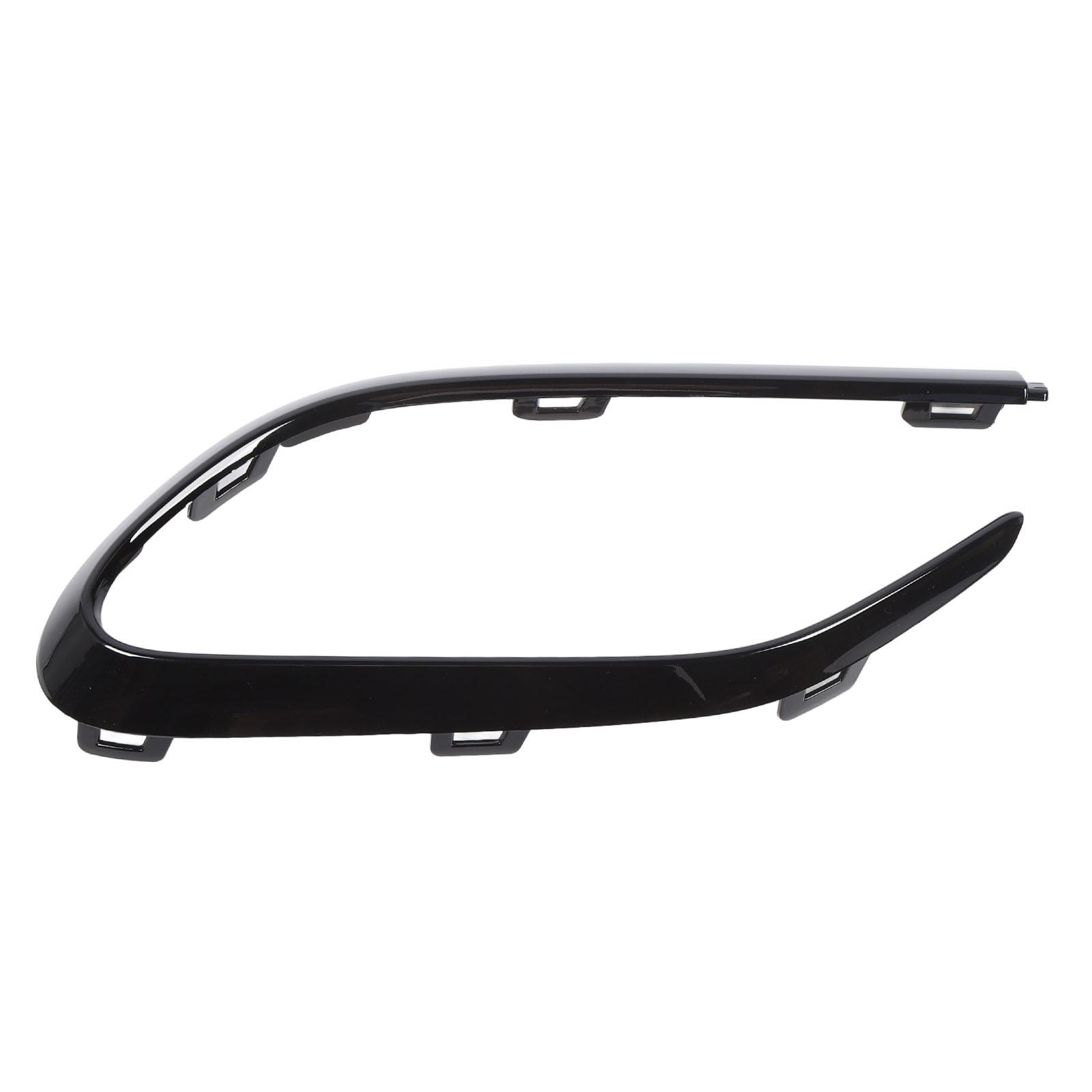 

Глянцевый черный нижний молдинг заднего бампера Стильный глянцевый Для CLA-класса C118 AMG Line 2020–2024