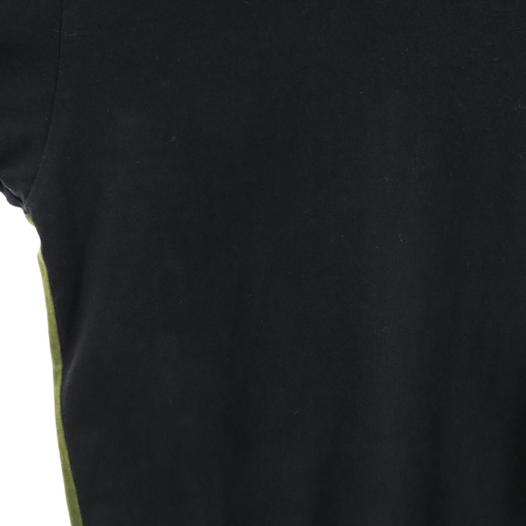 SILAS Long sleeve T-shirt L black Ron T Men's Used