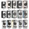 For XR/11/12/13/14/15/16 Pro Max/Plus/Mini Models Phone Back Cover Assembly Cover Housing Middle Frame Glass Material Model