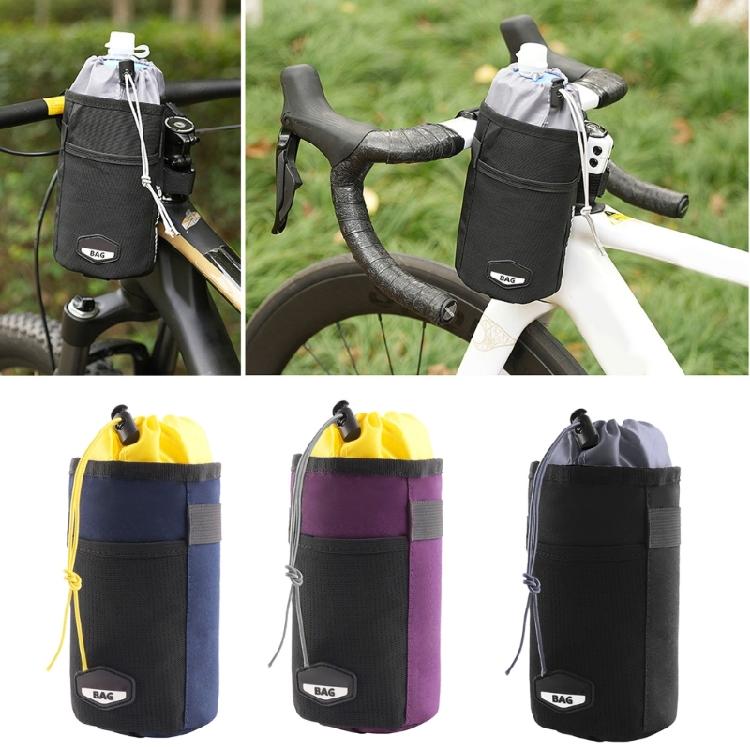 Bicycles Water Bottles Carriers Water Bottles Carriers Bag Cycling Bottles Bag Suitable for Commutes and Leisures