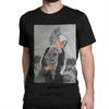 Palestined Woman Keffiye     T Shirt Beach  Fashion T Shirts Men Pure Cotton O Neck Oversize Tees Short Sleeve Y2K Basic Tshirt