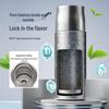 TOMIC Pure Titanium Tea Infuser Bottle