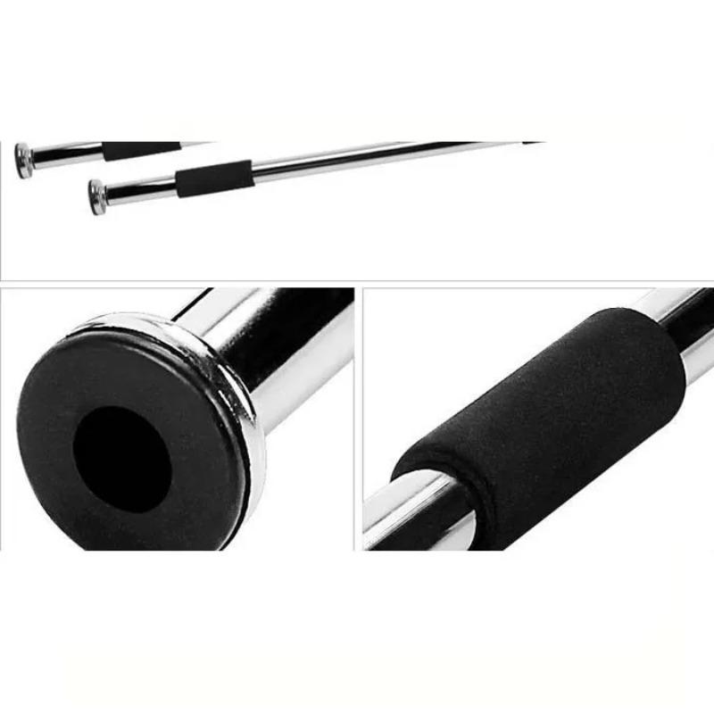 Siłownia Ćwiczenia domowe Sprzęt fitness Drążek do podciągania Ulepszony drążek do podciągania bez uderzeń Drzwi Poziomy drążek Rama drzwi Ściana Pojedynczy pręt