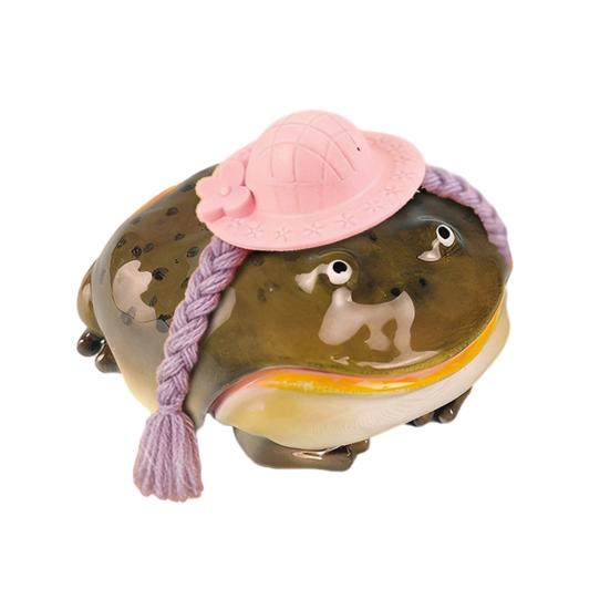 

Novel Frog Case for AirPods 1/2/3/4 And for AirPods Pro 46056 Cute Ugly Frog for AirPods Pro2 зелёный
