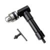 90° Right Angle Electric Drill Chuck for Tight Spaces