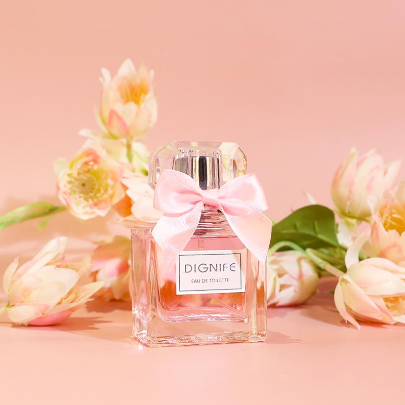 Li Fei Sweetie Miss Women's Fresh Floral & Fruity Eau de Toilette - Long-lasting Light Fragrance.