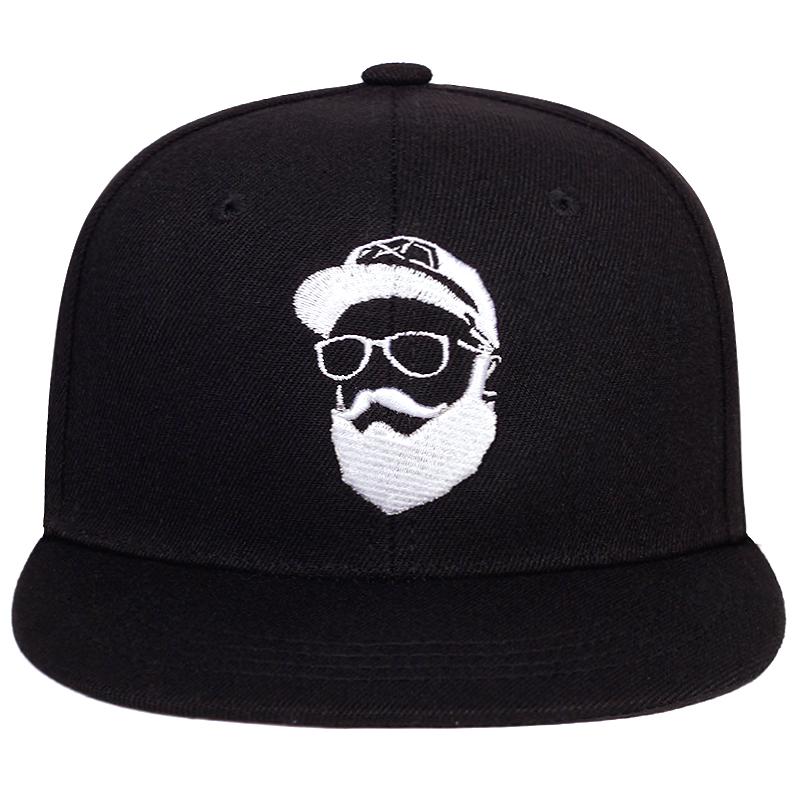 

Высококачественная бейсбольная кепка с бородой для унисекс, шляпа Snapback, женская шерстяная бейсболка унисекс с регулируемой костью, дальнобойщик Gorras