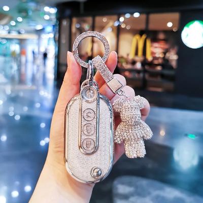 Zubehör für Autoelektronik – Hüllen für Autoschlüssel