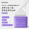 MEDIHEAL OFFICIAL Square Facial Toner Pads 100 Blemish Wipe Korean Cosmetics (PDRN Pore) Sheets, 170ml, 100P, 170ml, Pads, Pads, Skincare, (PDRN)