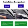For Zeekr 9X 2025 2026 Suede Leather Dashmat Car Dashboard Cover Pad Dash Mat Accessories LHD