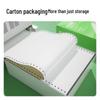 Deli Dot Matrix Carbonless Copy Paper