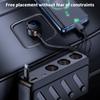 High Speed 36W USB Auto Power Converter Car Phone Device Adapter Works In Most Vehicles & Numerous Electronic Devices