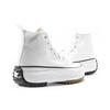 New Converse Run Star Hike High 'White Black Gum' 166799C