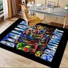 Italian Brainrot Adventure Carpet For Playroom Bedroom Living Room Sofa Home Decorkids Game Area Rug Nonslip Floor Mat