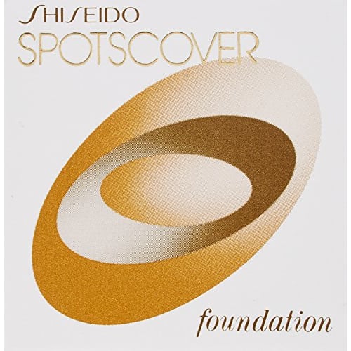 Shiseido Spots Cover Cream Foundation (Base Color) H100 20g