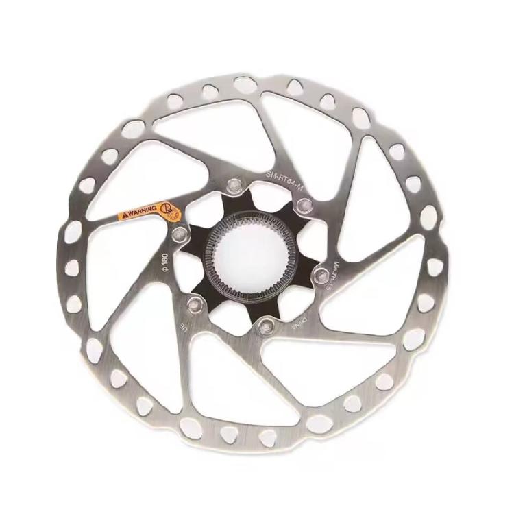 Ротор Тормозной Дисковый Велосипедный 140/160/180/203мм Centerlock/6 Болтов Ротор Тормозной Дисковый Ротор Тормозной Дисковый Шоссейного Велосипеда Долговечный 160mm