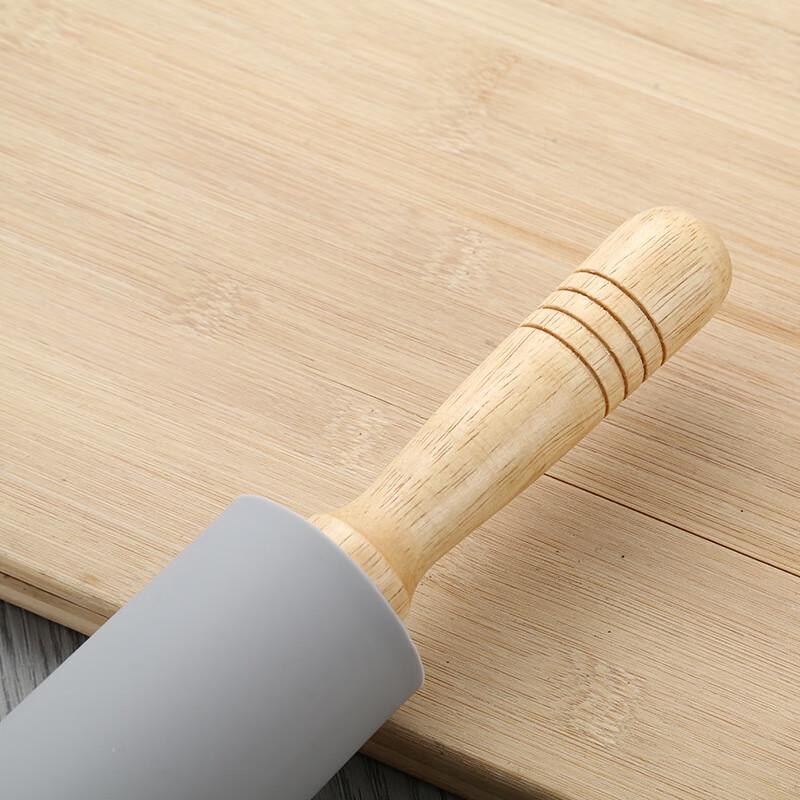 ZISIZ Non-Stick Rolling Pin 2-Pack