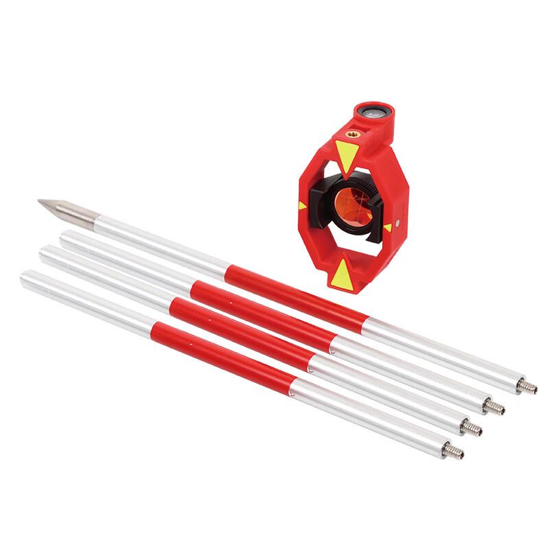 30mm Mini Single Prism for Total Stations