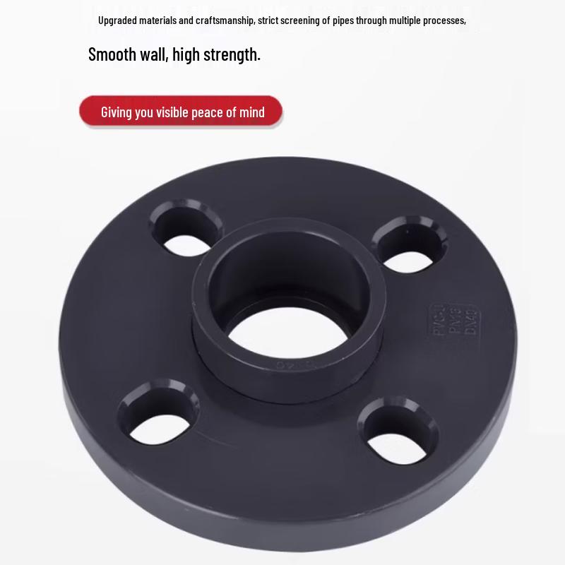 UPVC Loose Flange Fitting
