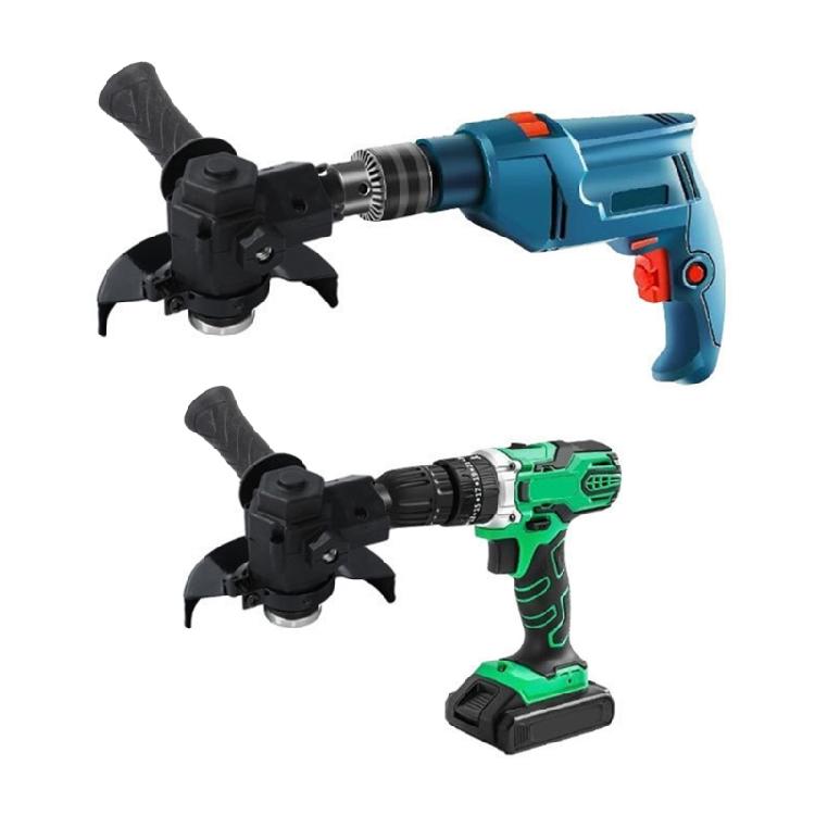 Highly Strength Electric Drill Converters Adapter for Workshop Applications