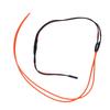 RC Car Decorative Light Strip Fit for SCX24 1 24 1 18 High Simulation Flexible Cuttable for Model Car Red