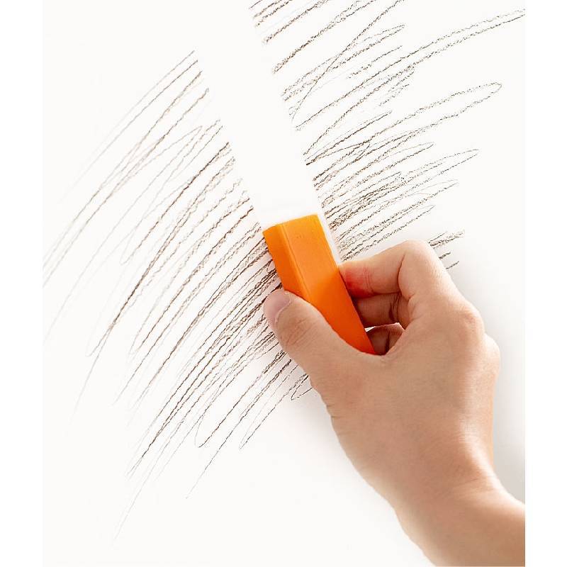 Easy Eraser Limescale Bathroom Glass Rust Remover Rubber Kitchen Cleaning Tools