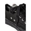 A01FW702-BLACK/BLACK Maison MIHARA YASUHIRO PETERSON Original Sole Canvas(Men's)