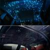 6W Car Rgb Star Light Engine 100 Pcs 2M*0.75Mm Fiber Optic Cable +28 Key Remote