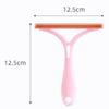 Dog Brush Pet Hair Remover Silicone Cat Brush Double Sided Dogs Brushes Pet Grooming Cat Hair Scraper Combs Dogs Wool Collector