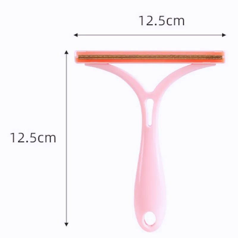 Dog Brush Pet Hair Remover Silicone Cat Brush Double Sided Dogs Brushes Pet Grooming Cat Hair Scraper Combs Dogs Wool Collector