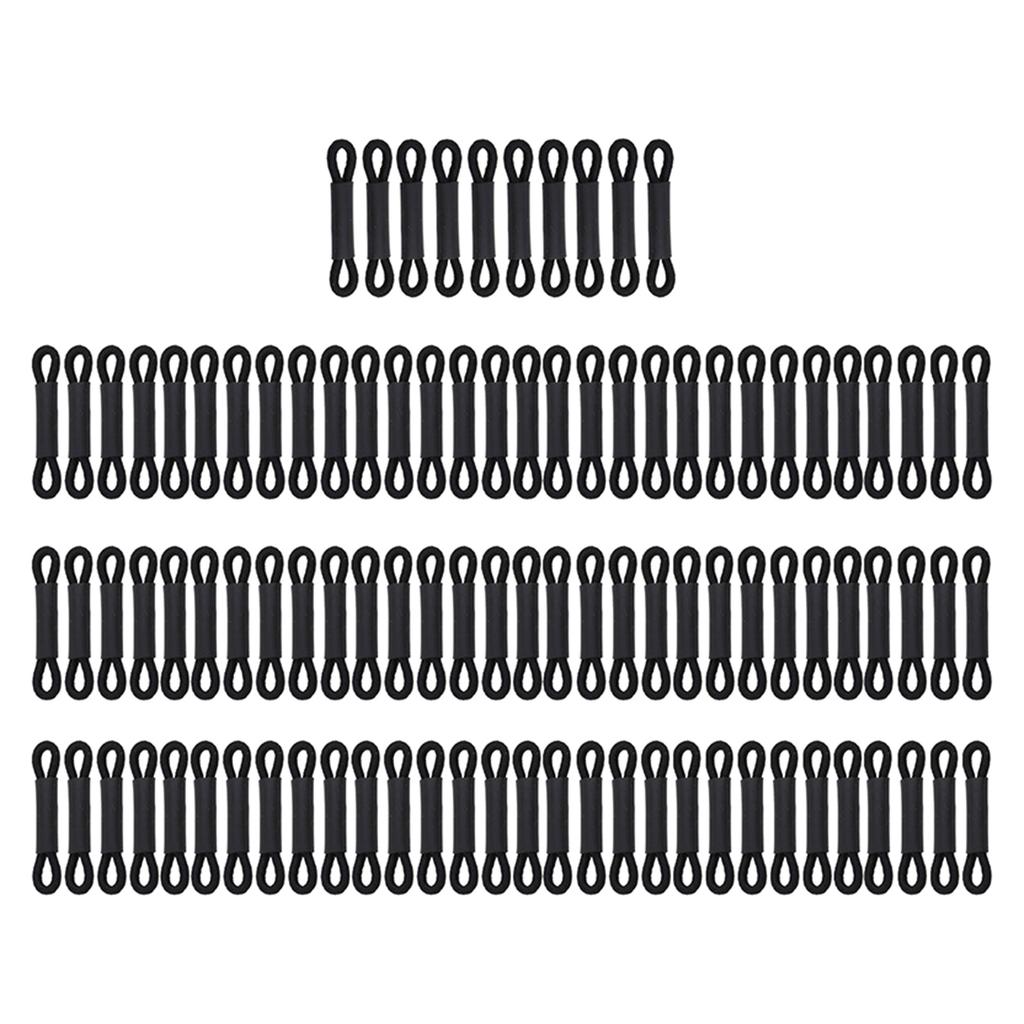 50/100 Bucăți Ecartor Picioare Pui de Găină, Imobilizator Picioare Pui de Găină, Inele pentru Picioarele Păsărilor de Curte, Suporturi Imobilizatoare Picioare Pui de Găină