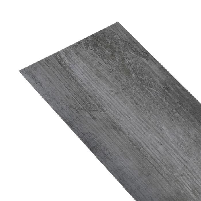 VidaXL Planches de Plancher Planches de Sol Cuisine Salle de Bain Chambre à Coucher Salle de Séjour PVC Non Auto-adhésif 146571
