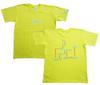 ARASHI SUMMER CONCERT 2003 It Going Yellow How's Going? What's On? T-shirt