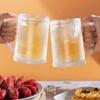 Summer Double-layer Refrigerated Ice Cups Beer Cups for Beverages Household Drinking Utensils Quick Freeze Large Capacity Cups