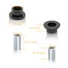 Foringssett for støtdempere For Polaris Ranger XP 500 4X4 700 7042078 7042333