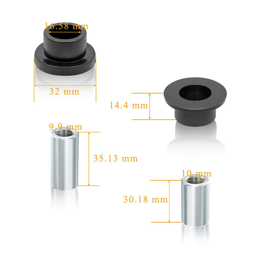 Foringssett for støtdempere For Polaris Ranger XP 500 4X4 700 7042078 7042333