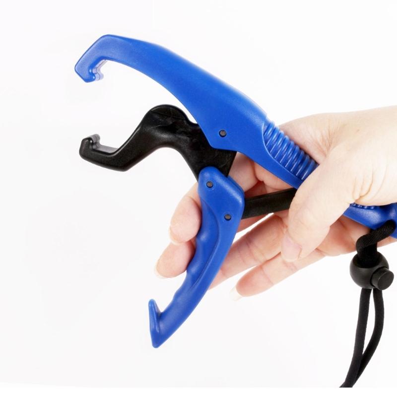 Fishing Hand Tool Fish Clamp Tool Fishing Gripper Fish Mouth Grabber Fish Controller Fish Lip Grabber Fish Body Clamp