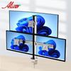 Aliver AL322 Triple Monitor Desk Mount Stand