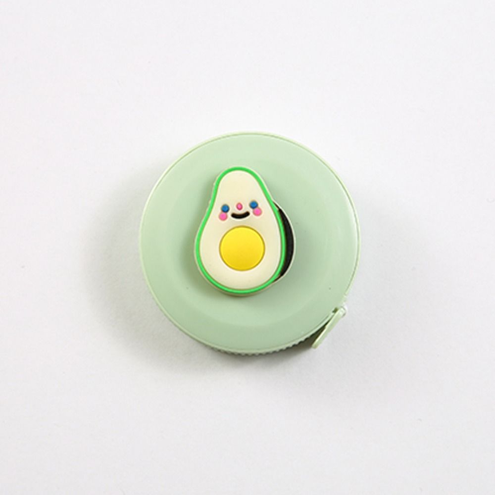 Mini Tape Ruler Cute Measuring Tape Portable Cartoon Tape Measure